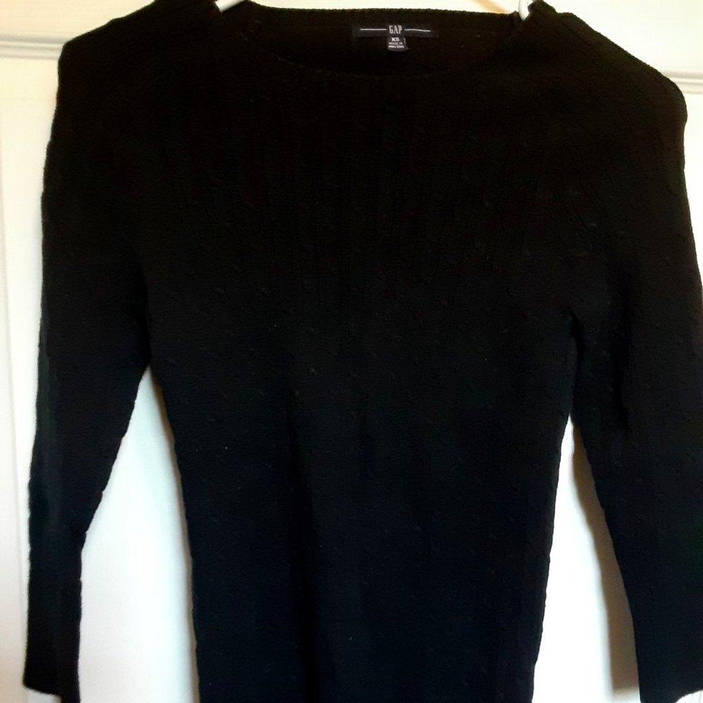 Gap, Xsmall, Dark Gray